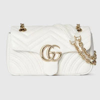 white leather