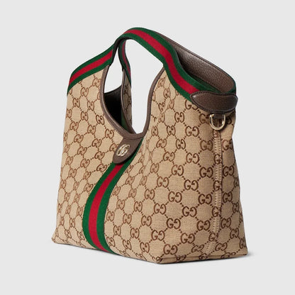 Gucci Giglio Tote Bag