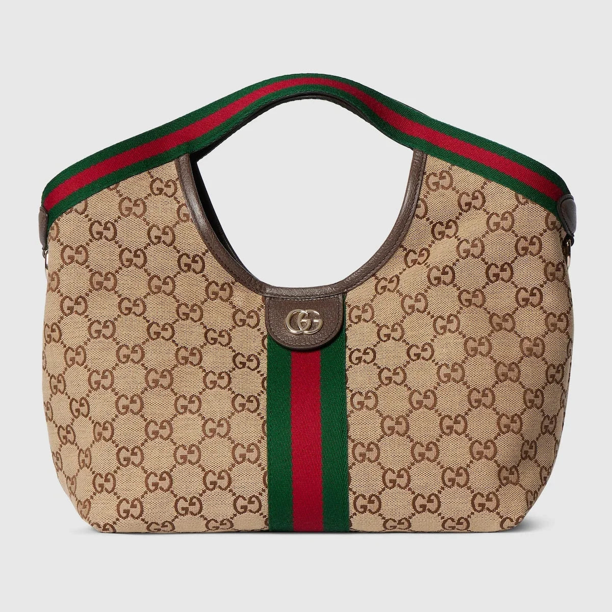 Gucci Giglio Tote Bag