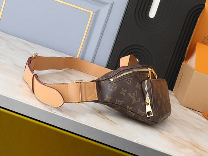 Louis Vuitton Rush BumBag Monogram