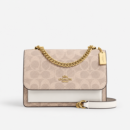 Coach Mini Klare Signature Crossbody Bag