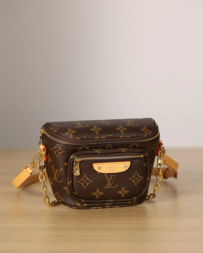 Louis Vuitton Rush BumBag Monogram