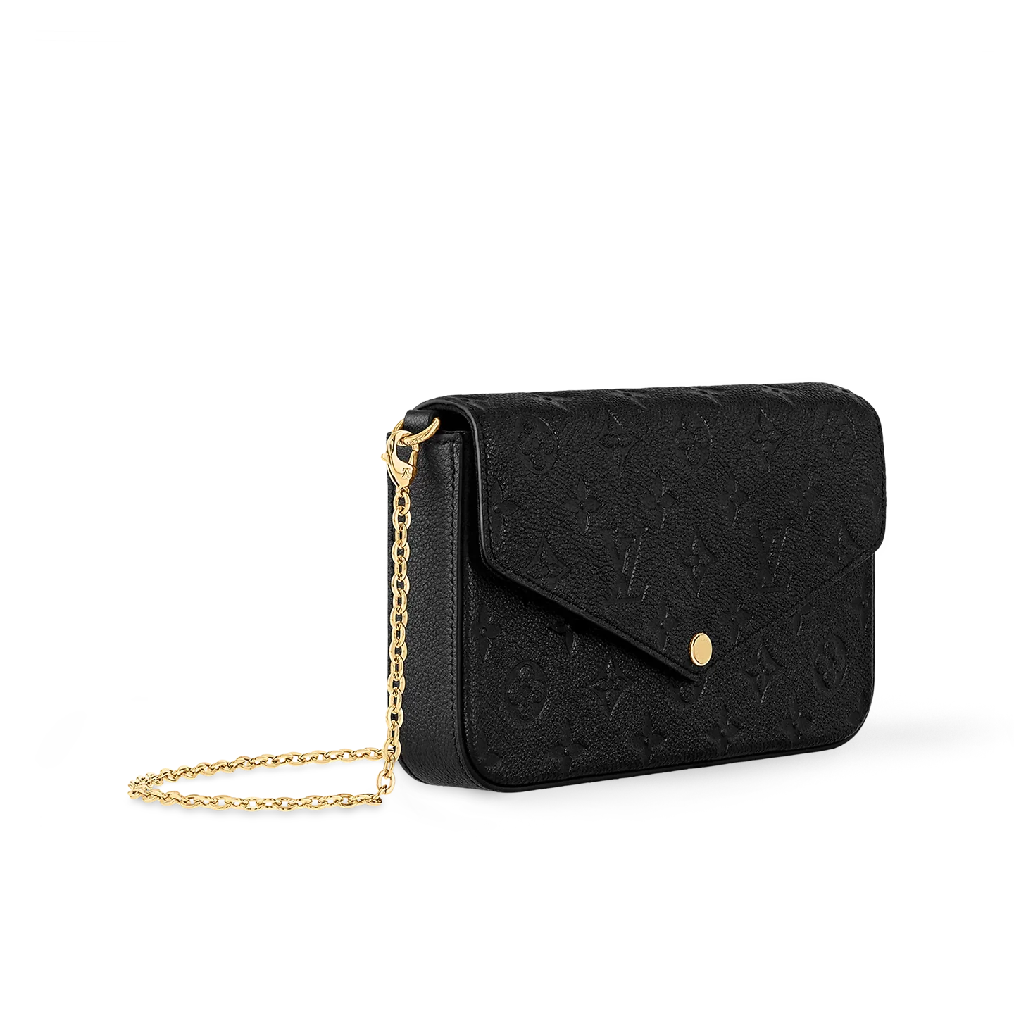 Louis Vuitton Félicie Monogram Pochette Bag