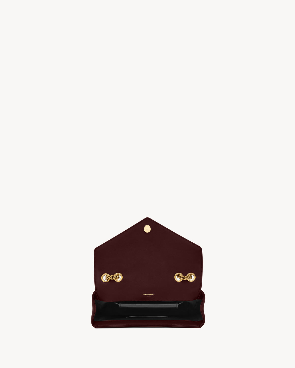 Loulou Small in Matelassé Lambskin