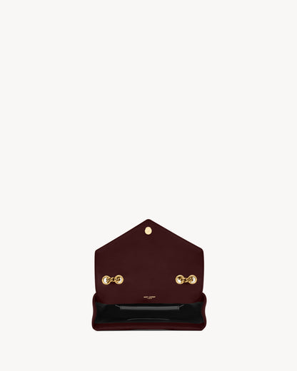 Loulou Small in Matelassé Lambskin