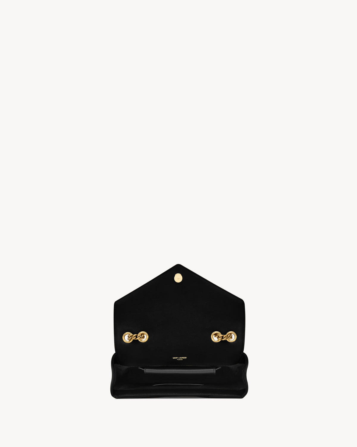 Loulou Small in Matelassé Lambskin
