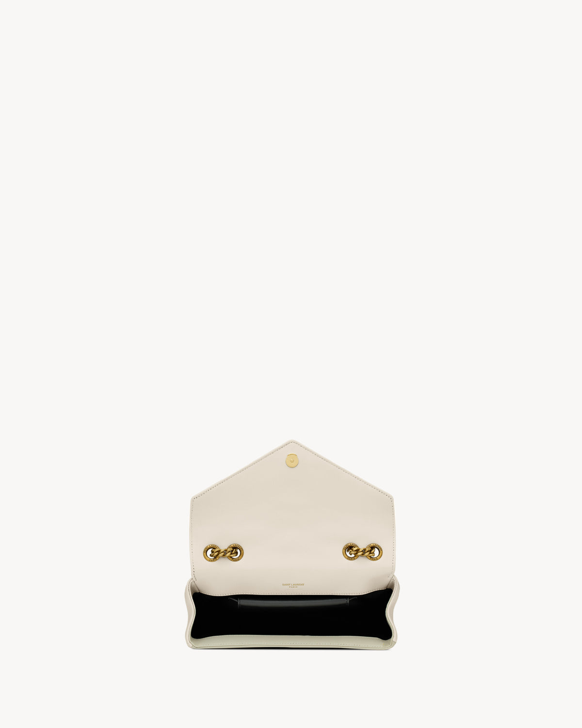 Loulou Small in Matelassé Lambskin