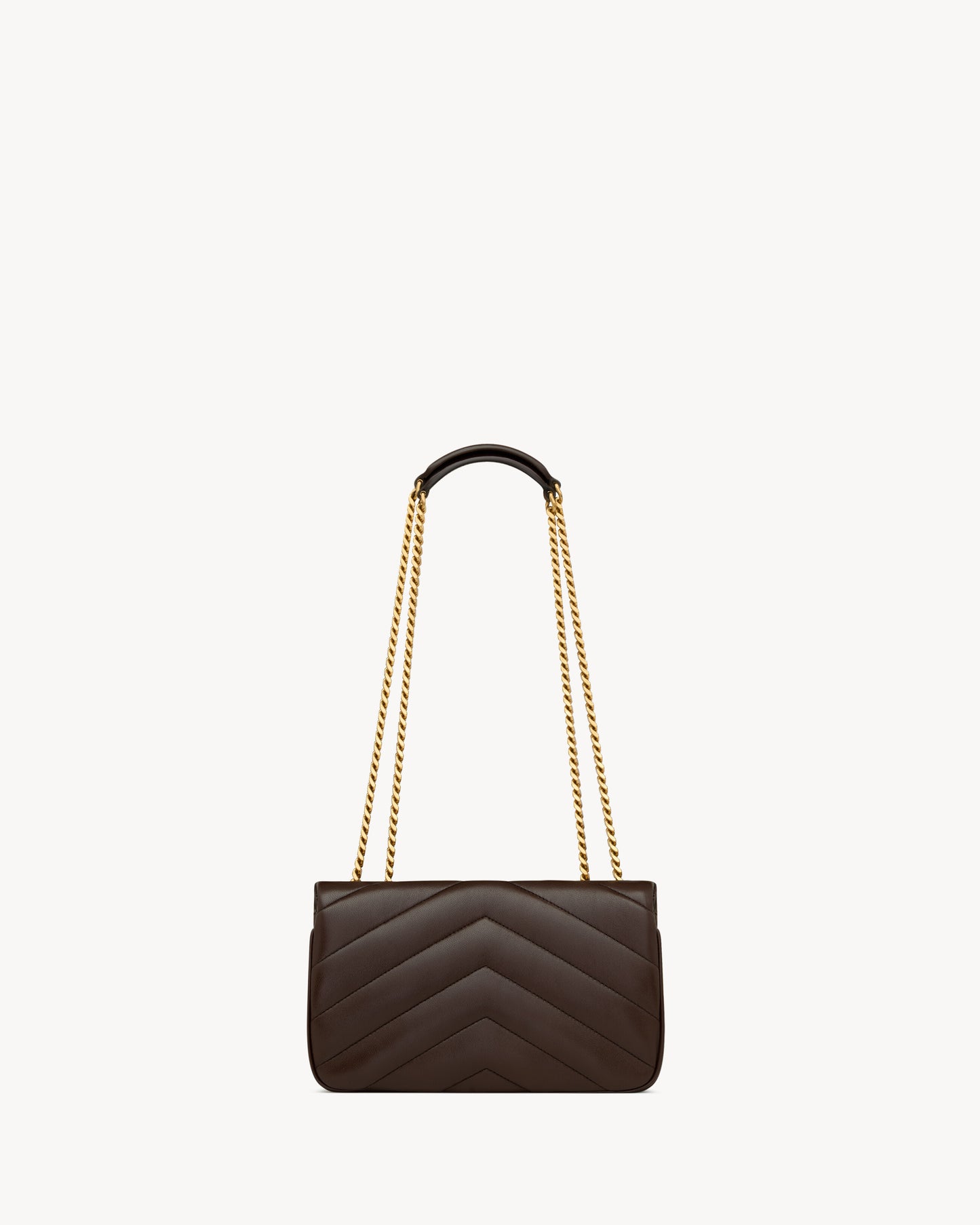 Loulou Small in Matelassé Lambskin