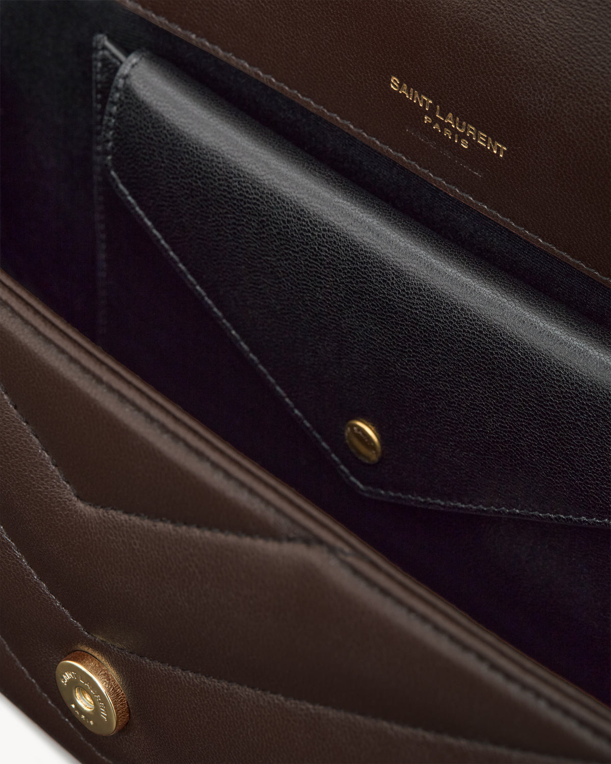 Loulou Small in Matelassé Lambskin