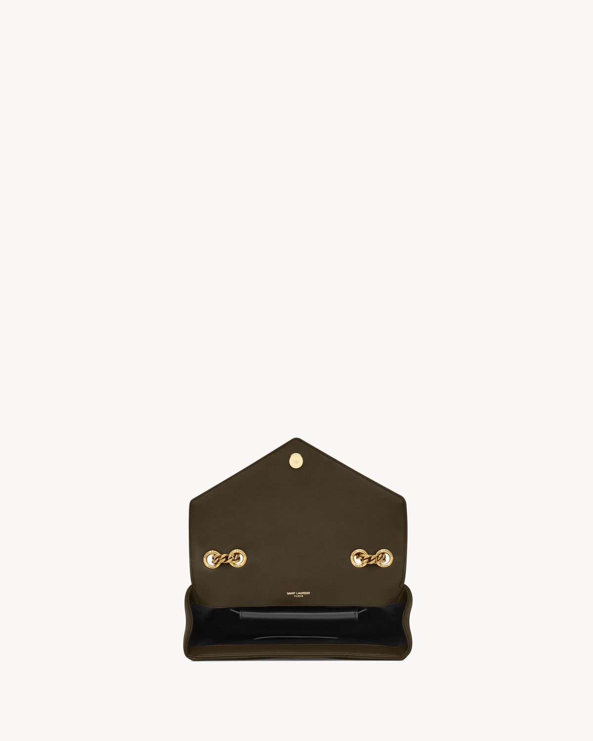 Loulou Small in Matelassé Lambskin