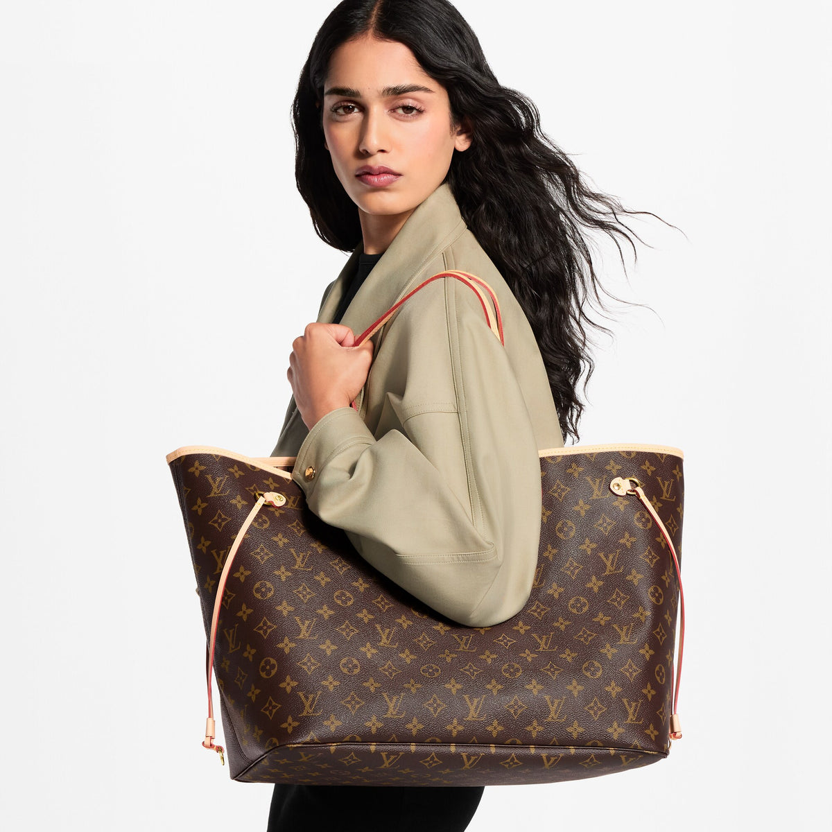 Louis Vuitton Neverfull MM