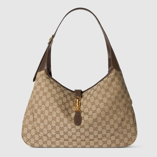 Gucci Jackie 1961 – GG Canvas Brown