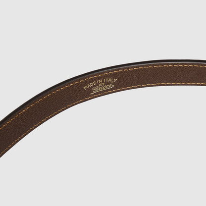 Gucci Jackie 1961 – GG Canvas Brown