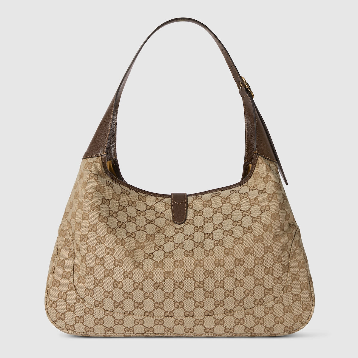 Gucci Jackie 1961 – GG Canvas Brown