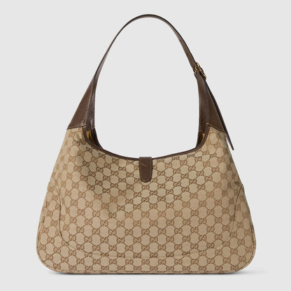 Gucci Jackie 1961 – GG Canvas Brown