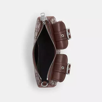 Coach Ashton Bag In Signature Jacquard