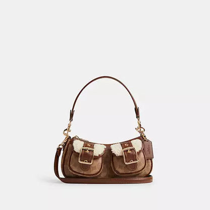 Coach Ashton Bag In Signature Jacquard
