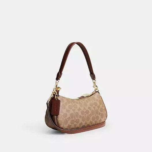 Coach Ashton Bag In Signature Jacquard