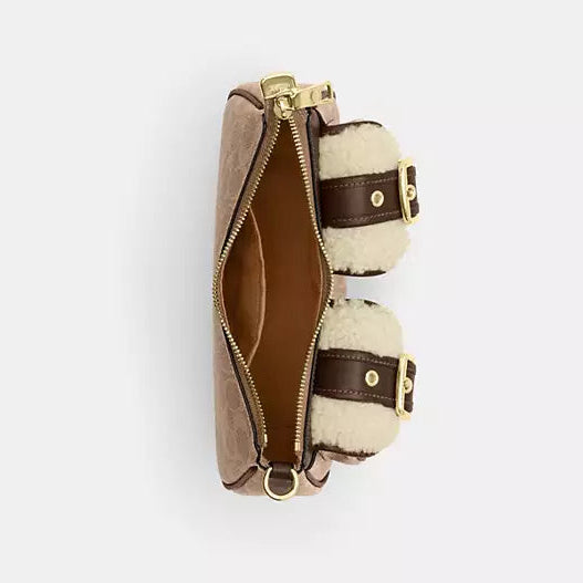 Coach Ashton Bag In Signature Jacquard