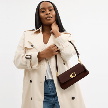 Coach Jet Shoulder Bag