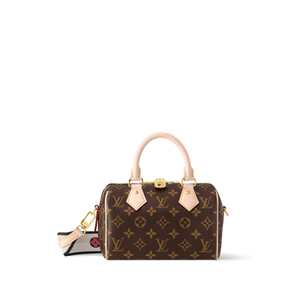 Louis Vuitton Speedy Bandoulière 20 Bag