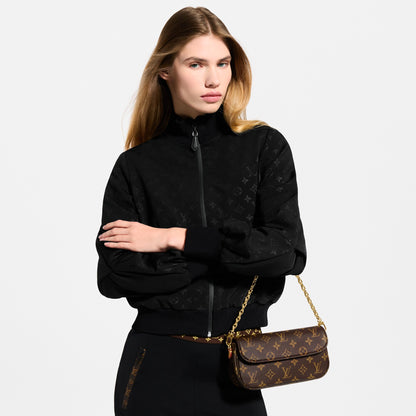 Louis Vuitton Ivy Wallet On Chain Bag