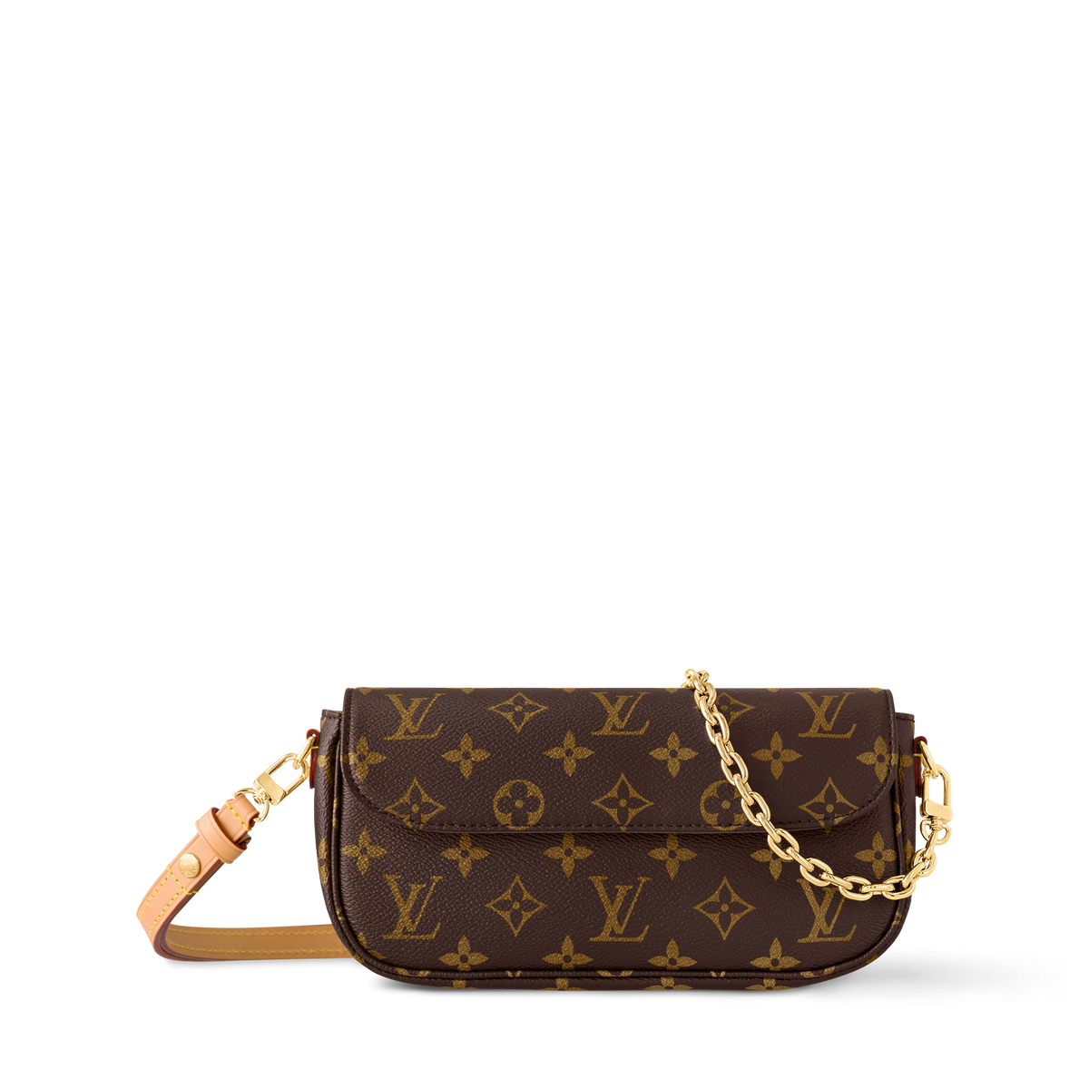 Louis Vuitton Ivy Wallet On Chain Bag
