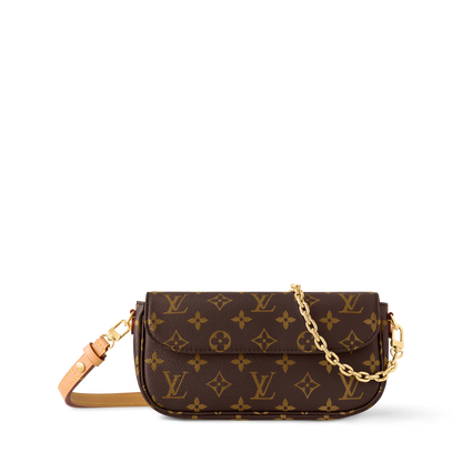 Louis Vuitton Ivy Wallet On Chain Bag