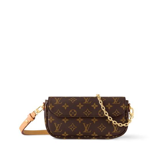 Louis Vuitton Ivy Wallet On Chain Bag