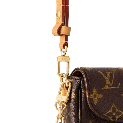 Louis Vuitton Ivy Wallet On Chain Bag