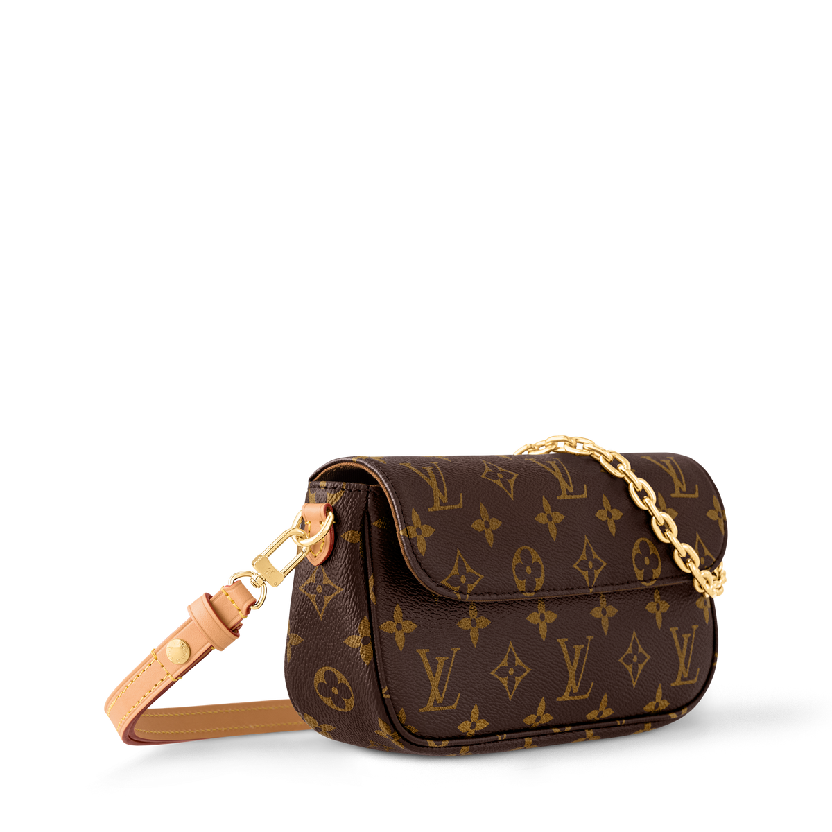 Louis Vuitton Ivy Wallet On Chain Bag