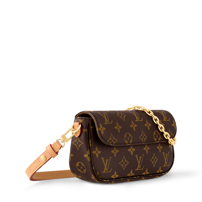 Louis Vuitton Ivy Wallet On Chain Bag