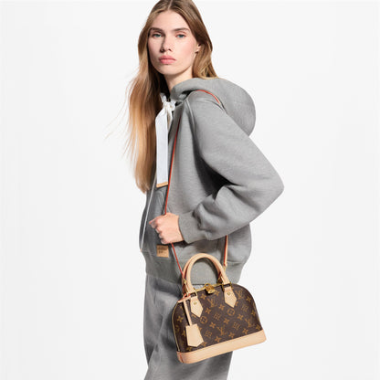 Louis Vuitton Alma BB Bag