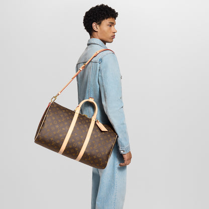 Louis Vuitton Keepall Travel Bag 45
