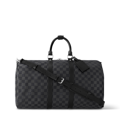 Louis Vuitton Keepall Travel Bag 45