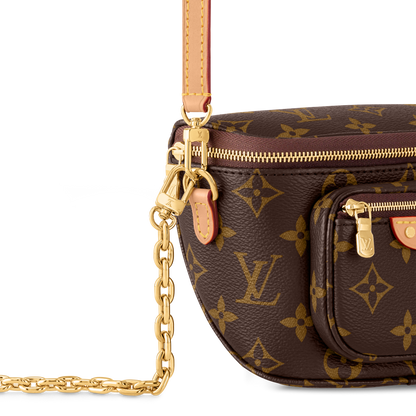 Louis Vuitton Rush BumBag Monogram