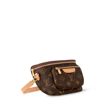 Louis Vuitton Rush BumBag Monogram