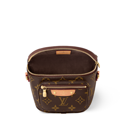Louis Vuitton Rush BumBag Monogram