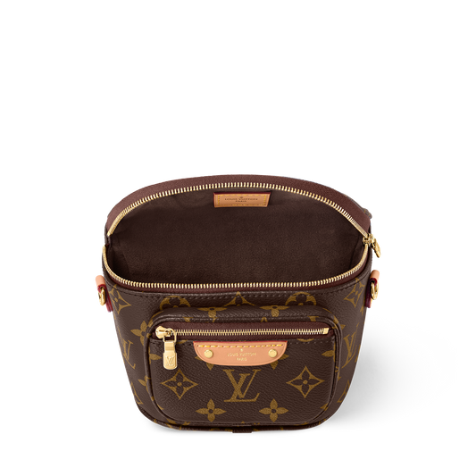 Louis Vuitton Rush BumBag Monogram