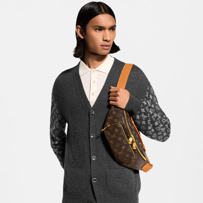 Louis Vuitton Rush BumBag Monogram