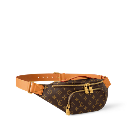 Louis Vuitton Rush BumBag Monogram
