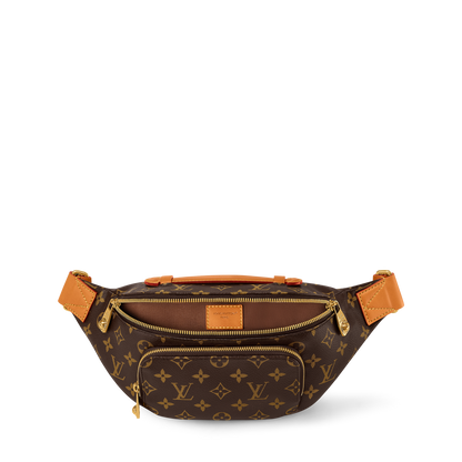 Louis Vuitton Rush BumBag Monogram