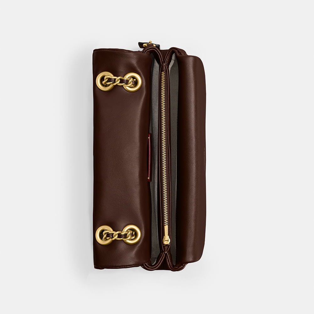 Coach Tabby Shoulder Bag 26 With Pillow Quilting