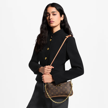 Louis Vuitton Liv Pochette Bag