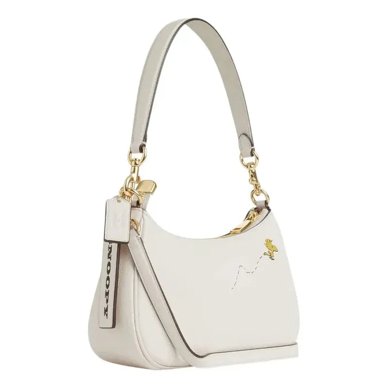 Coach Peanuts Teri Shoulder Bag