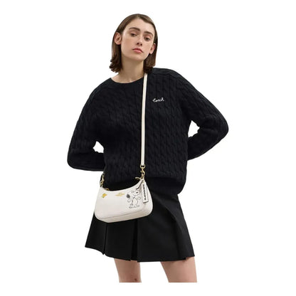 Coach Peanuts Teri Shoulder Bag