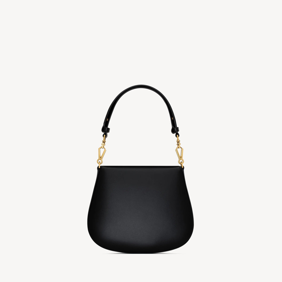 Saint Laurent Elegant Voltaire Top Handle Shoulder Bag