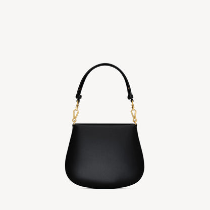 Saint Laurent Elegant Voltaire Top Handle Shoulder Bag