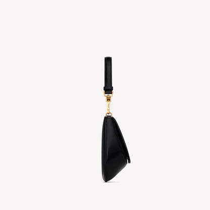Saint Laurent Elegant Voltaire Top Handle Shoulder Bag
