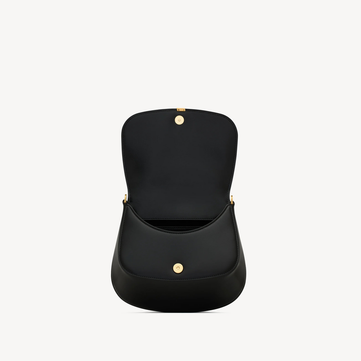 Saint Laurent Elegant Voltaire Top Handle Shoulder Bag